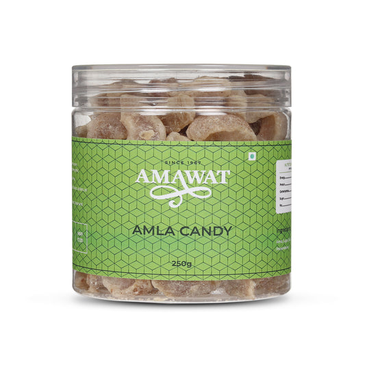 Amla Candy Goodness: Unveiling the Health Benefits and Irresistible Taste