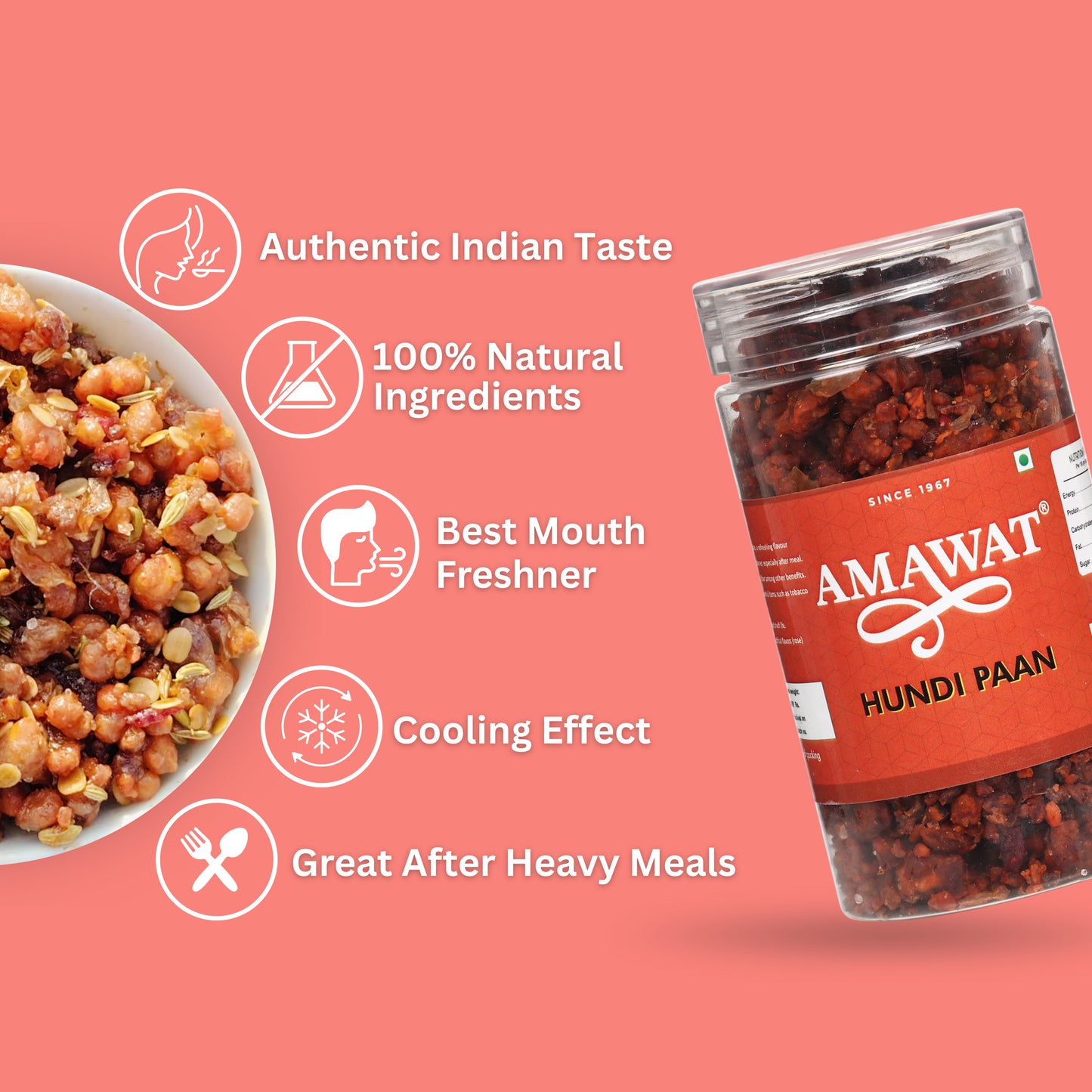 Hundi Paan - Khajoor Paan Mukhwas