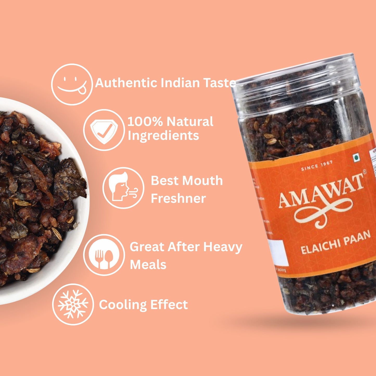 Elaichi Paan - After Meal Paan Mukhwas