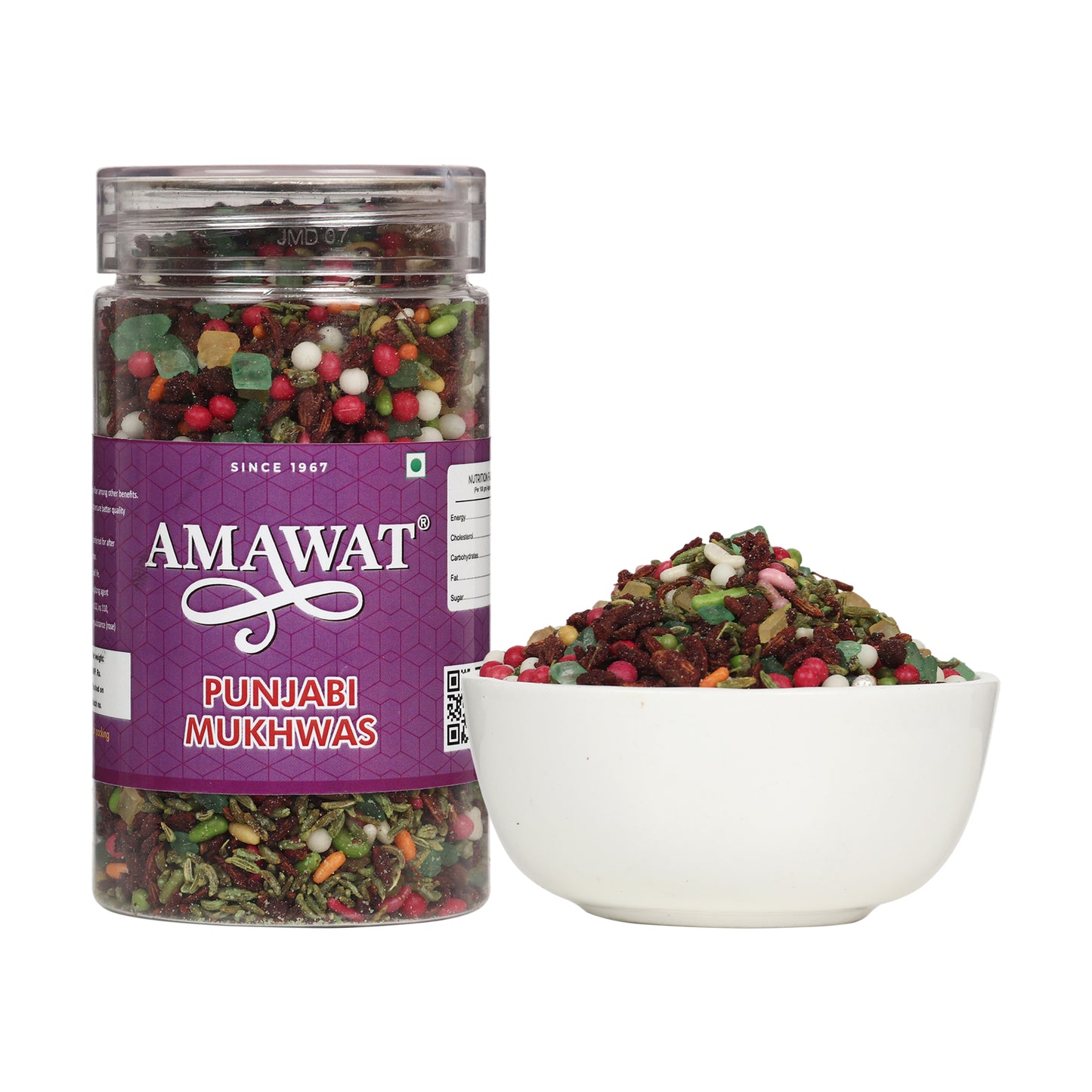 Punjabi Mukhwas - After Meal Digestives Mouth Freshner