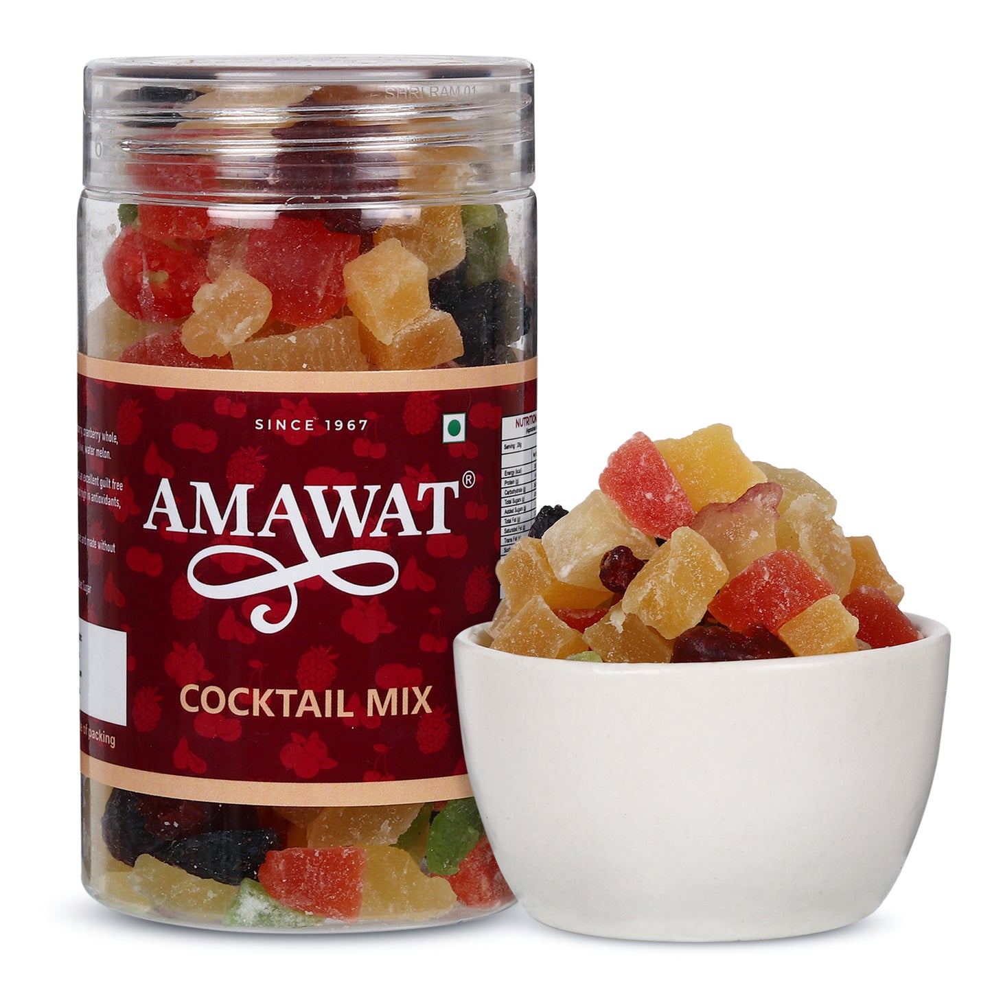 Cocktail Mix - Mix Dried Fruit