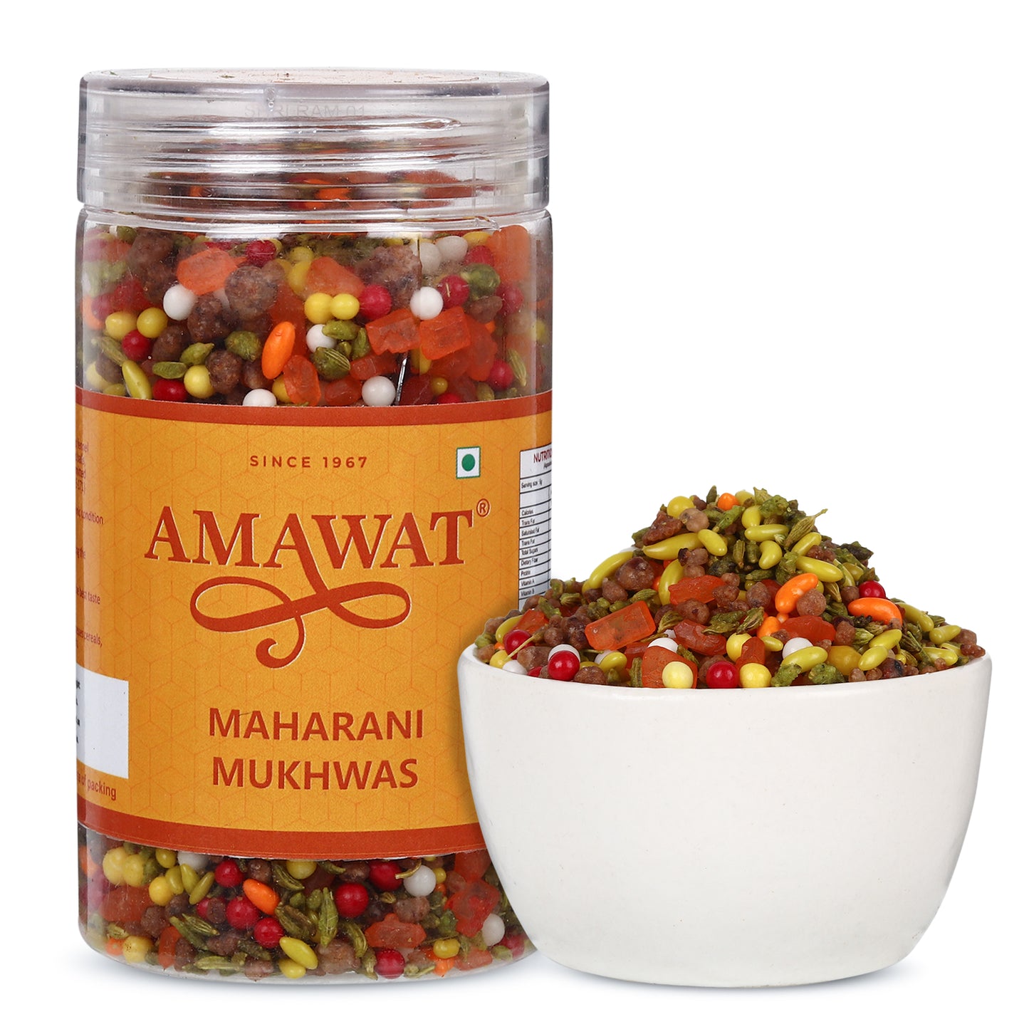 Maharani Mukhwas - After Meal Digestive Mouth Freshener