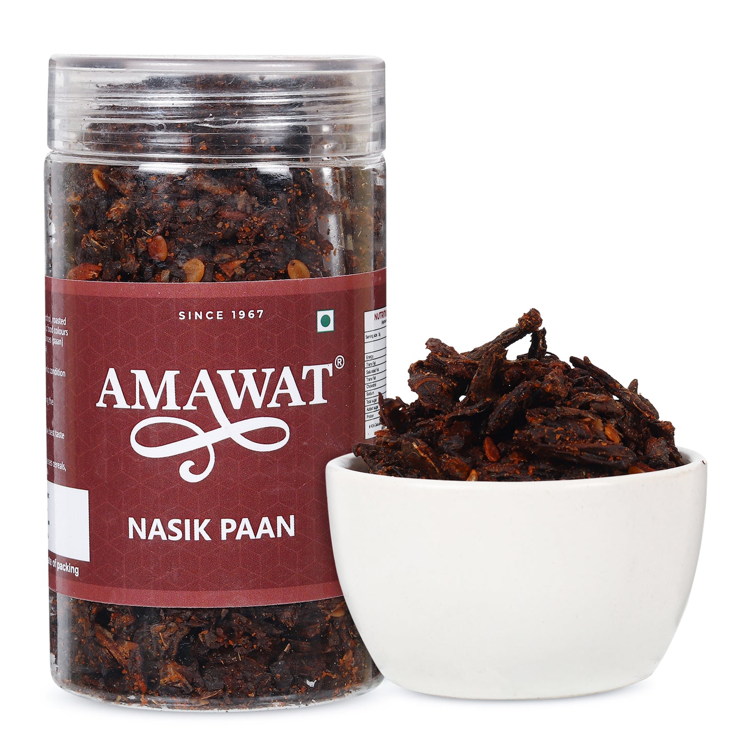 Nasik Paan - After Meal Digestive Paan Mukhwas
