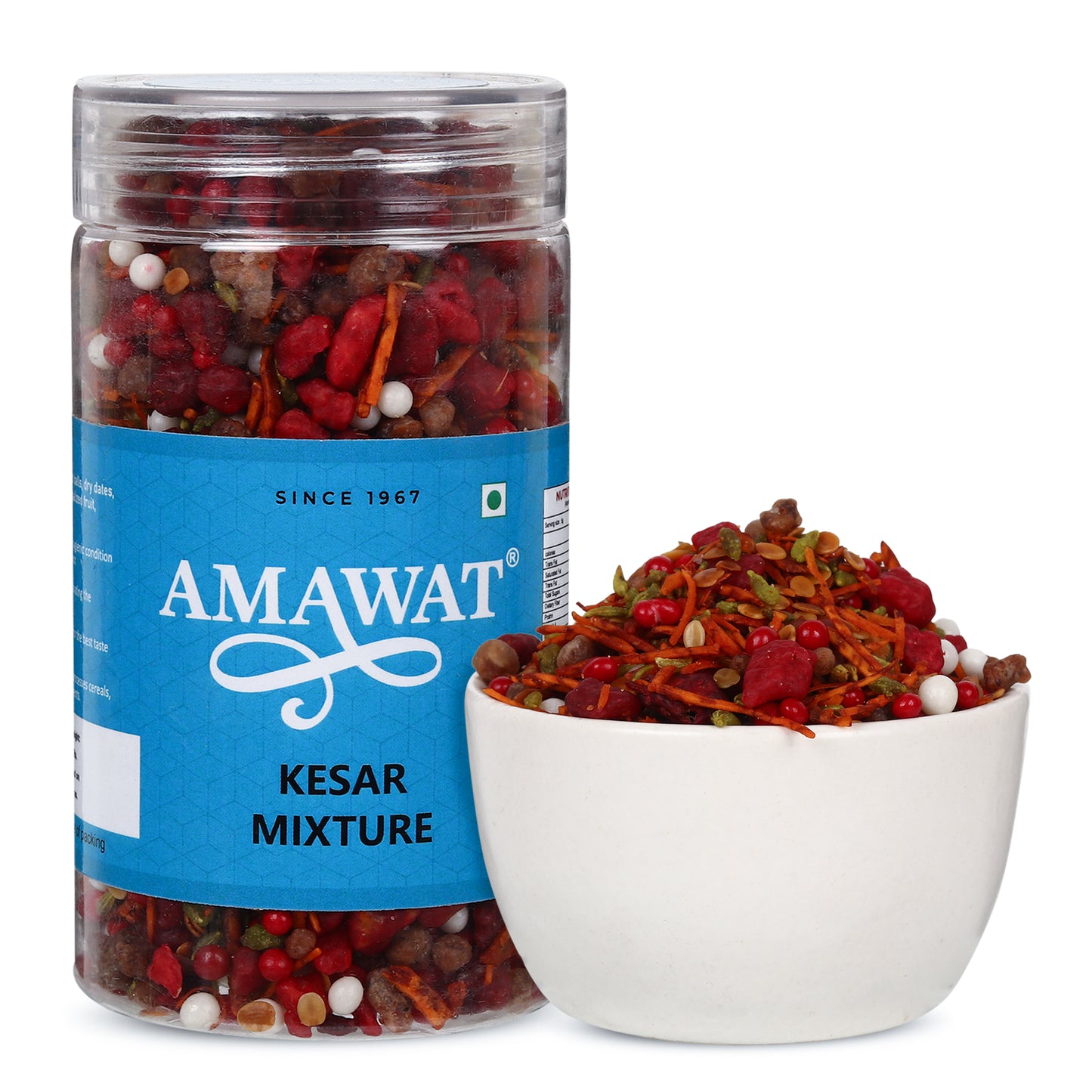 Kesar Mixture - Premium Mouth Freshener
