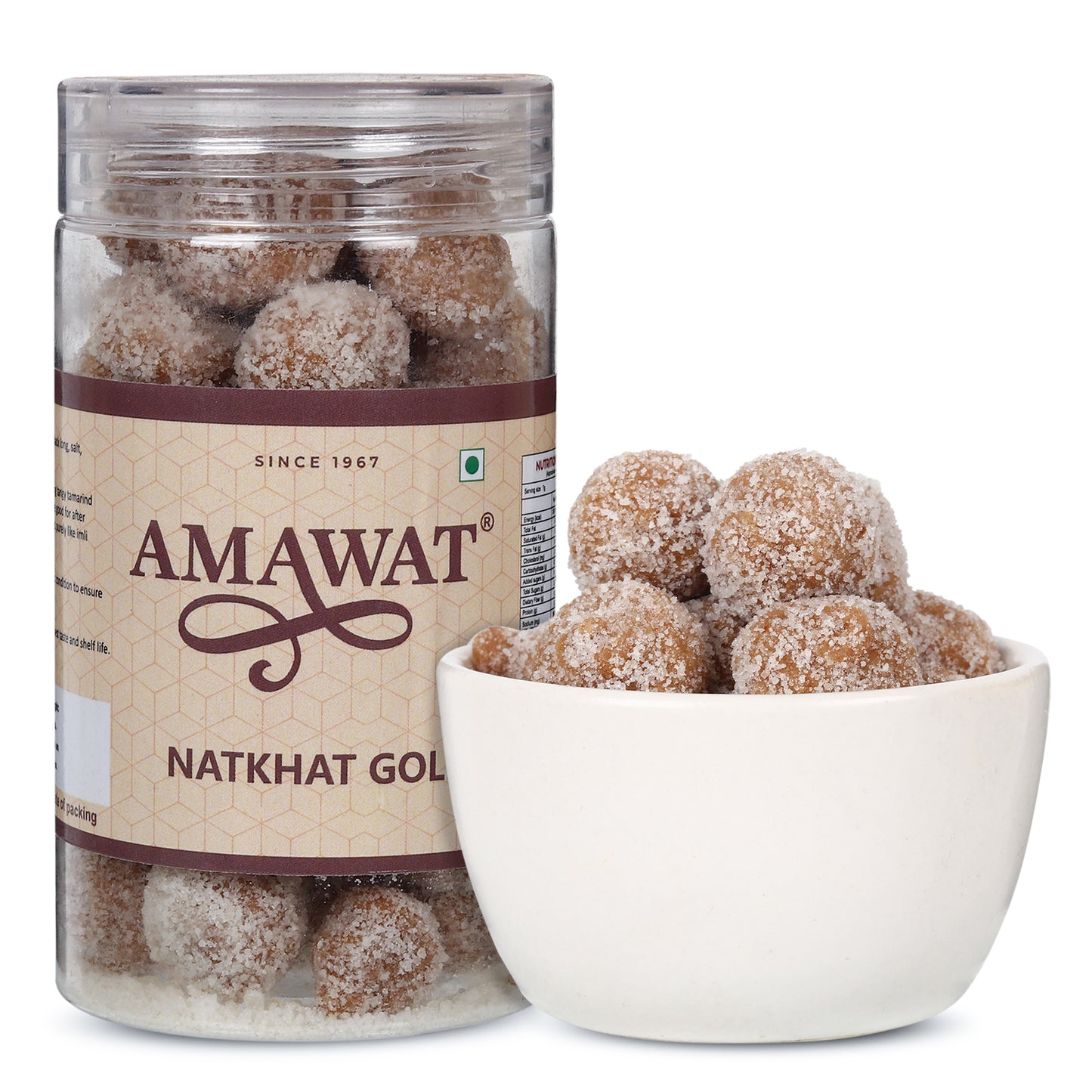 Natkhat Goli - Digestive Natkhat Goli | Khatti Meethi Goli