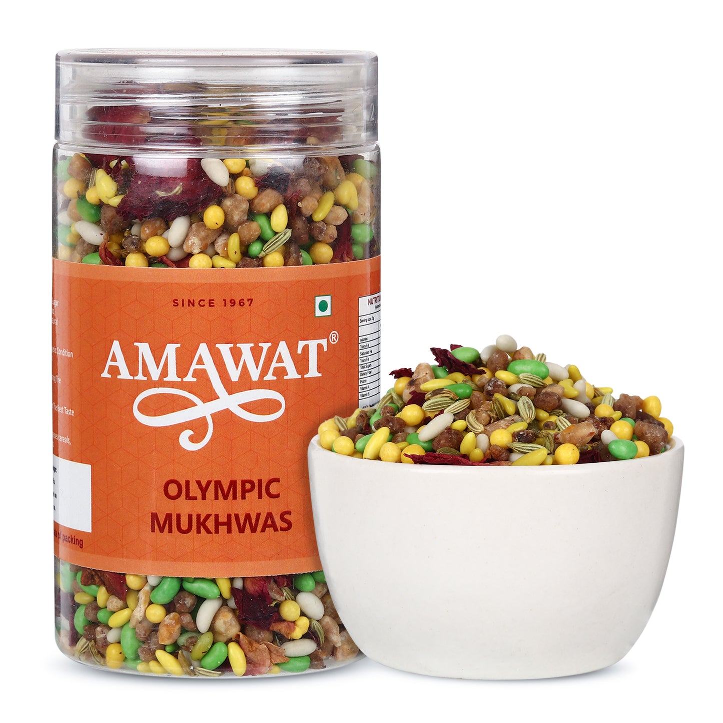 Olympic Mukhwas - After Meal Digestive Mouth Freshener
