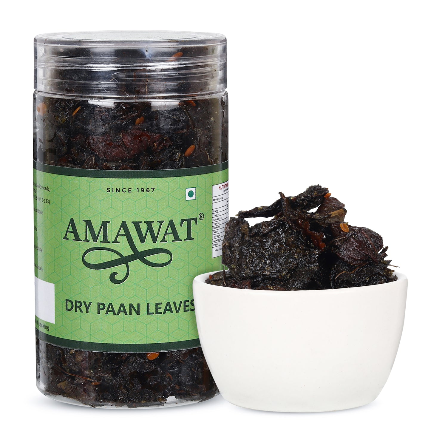 Dry Paan Leaves - After Meal Paan Mukhwas
