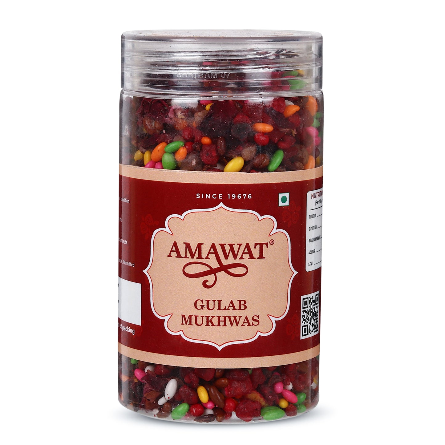 Gulab Mukhwas - After Meal Digestive Mouth Freshener