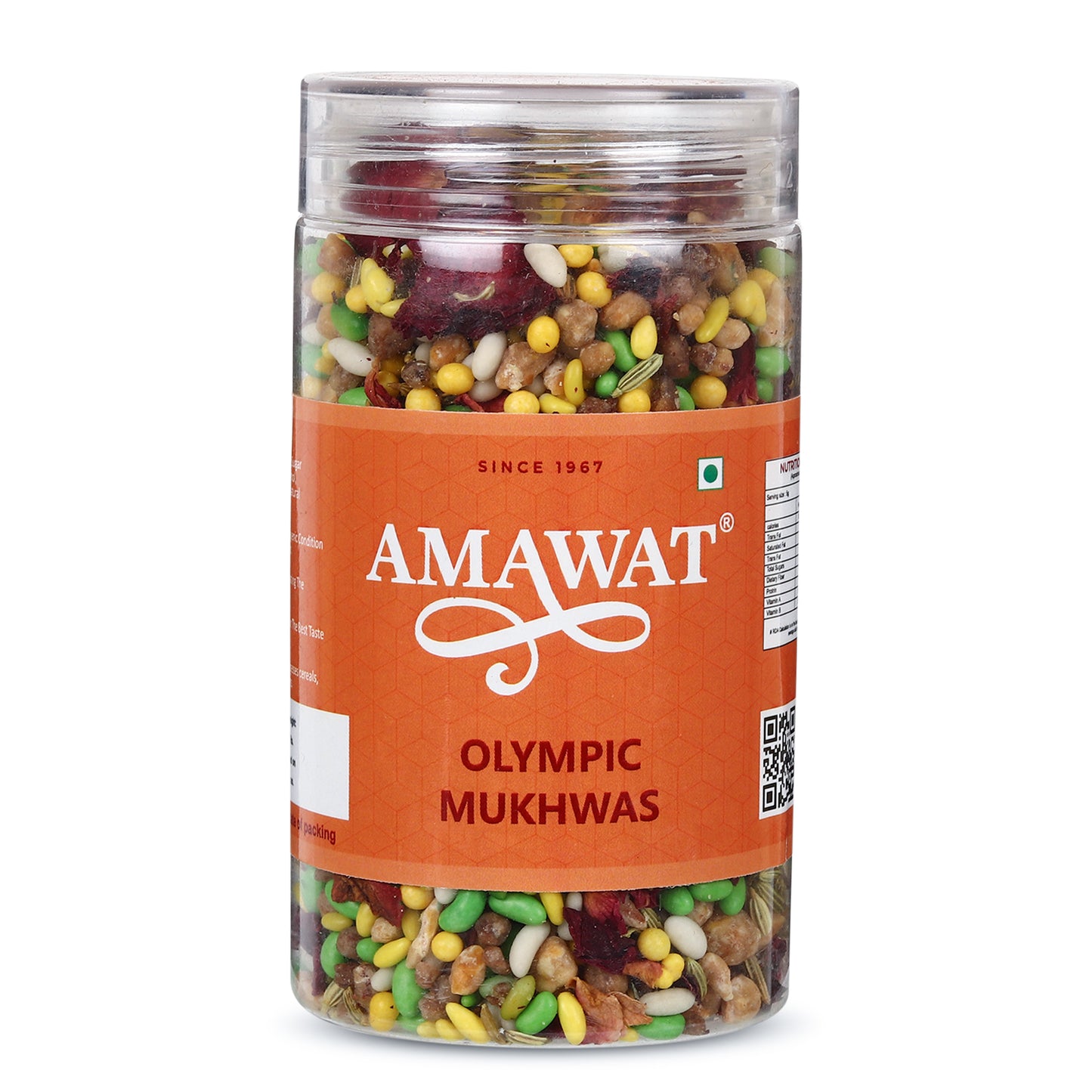 Olympic Mukhwas - After Meal Digestive Mouth Freshener
