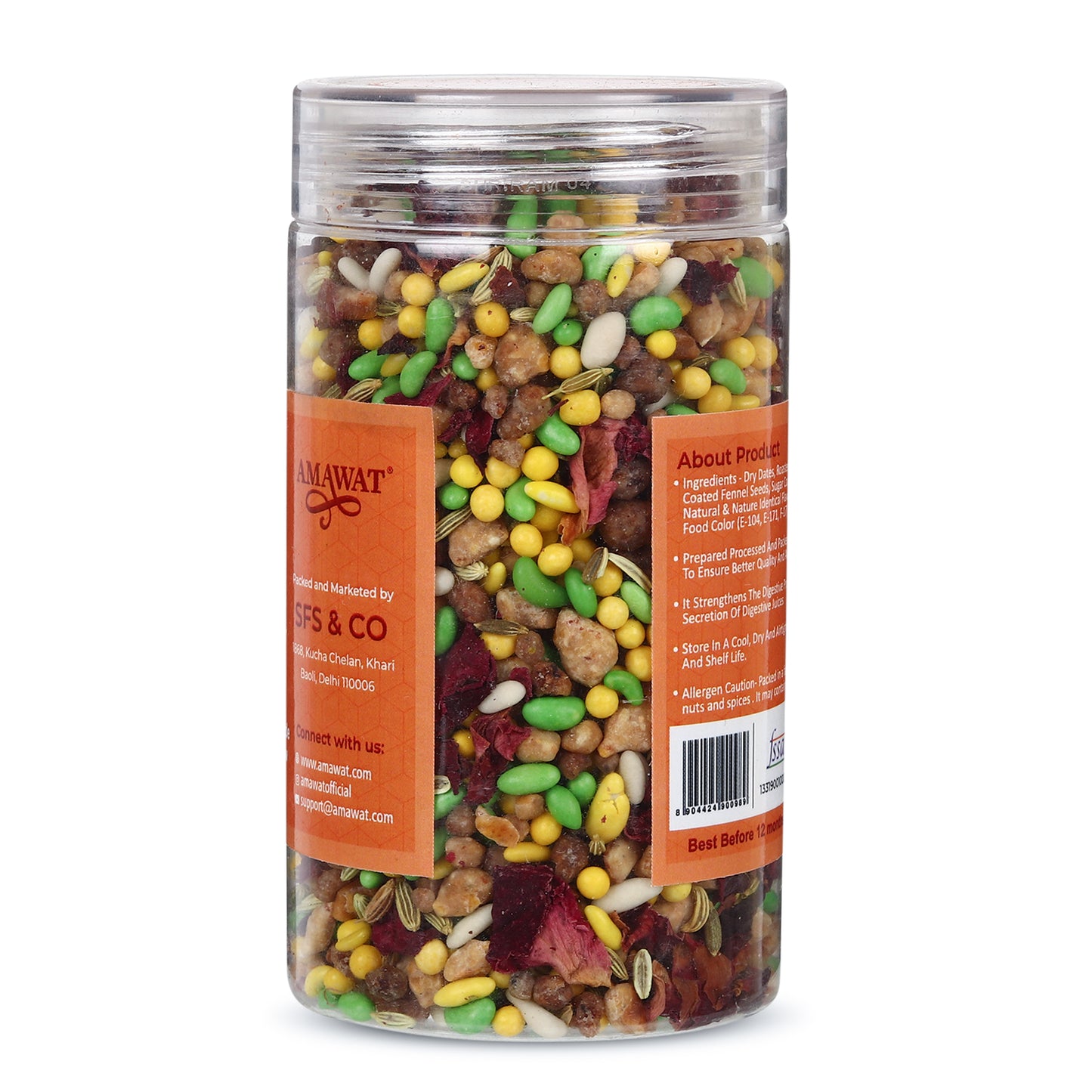 Olympic Mukhwas - After Meal Digestive Mouth Freshener