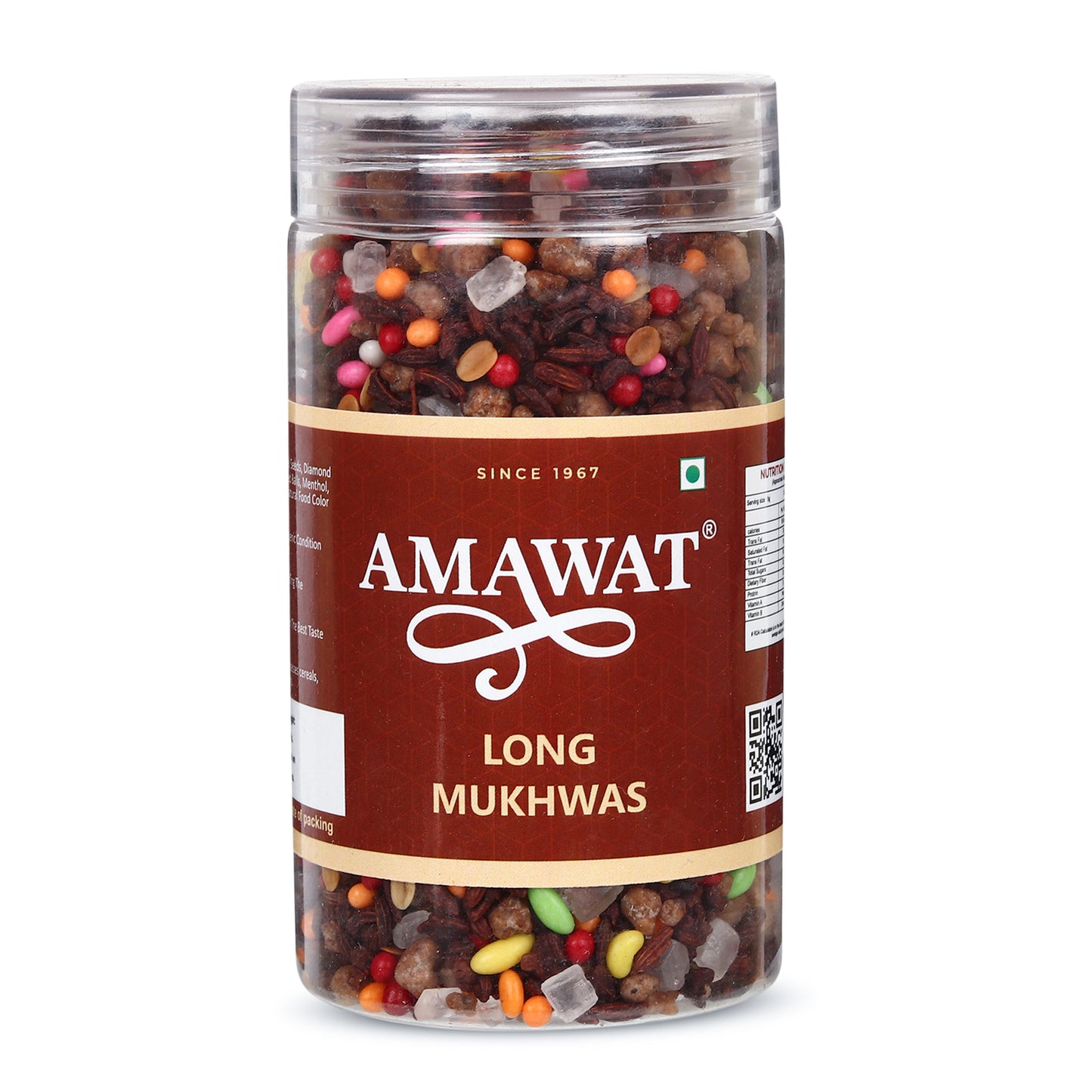 Long Mukhwas - After Meal Digestive Mouth Freshener
