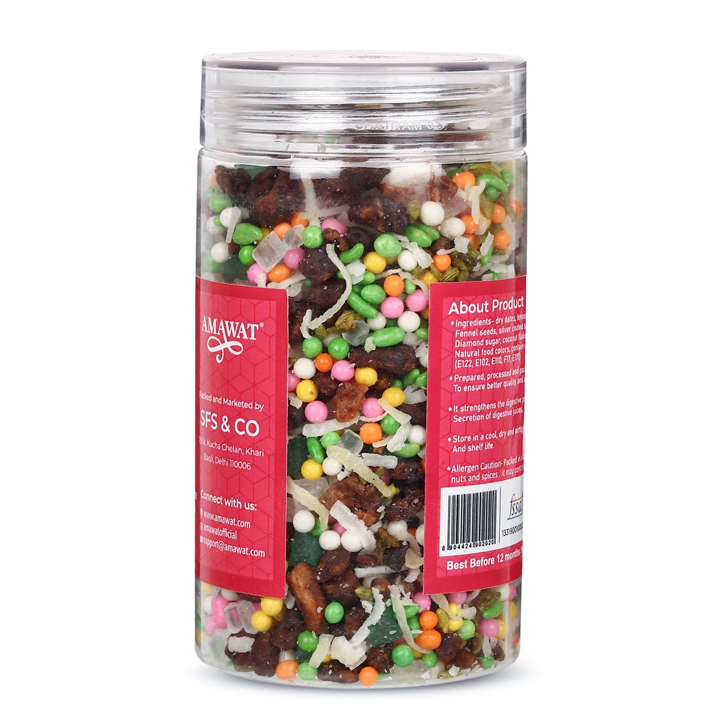 Shimla Mukhwas - After Meal Digestive Mouth Freshener