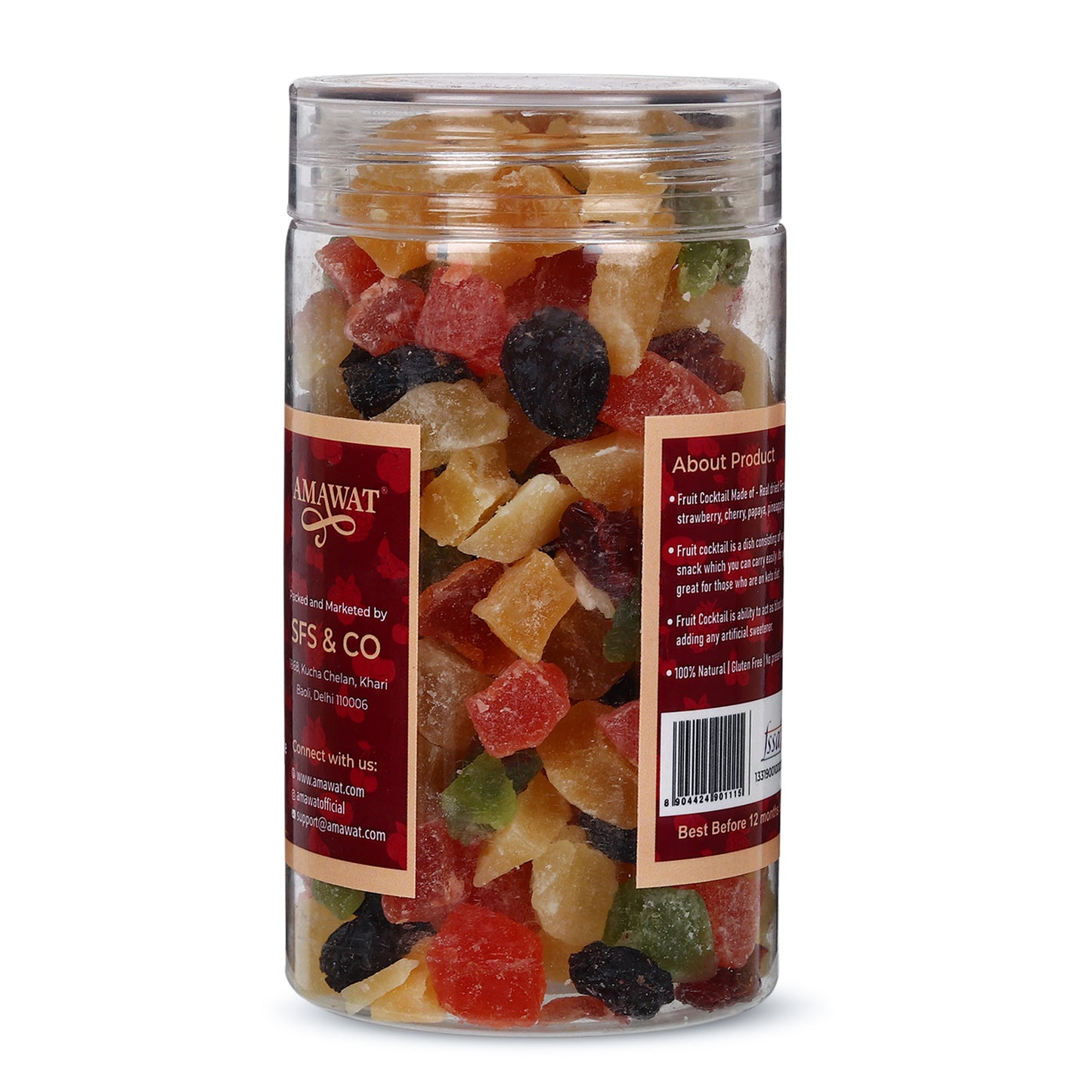 Cocktail Mix - Mix Dried Fruit