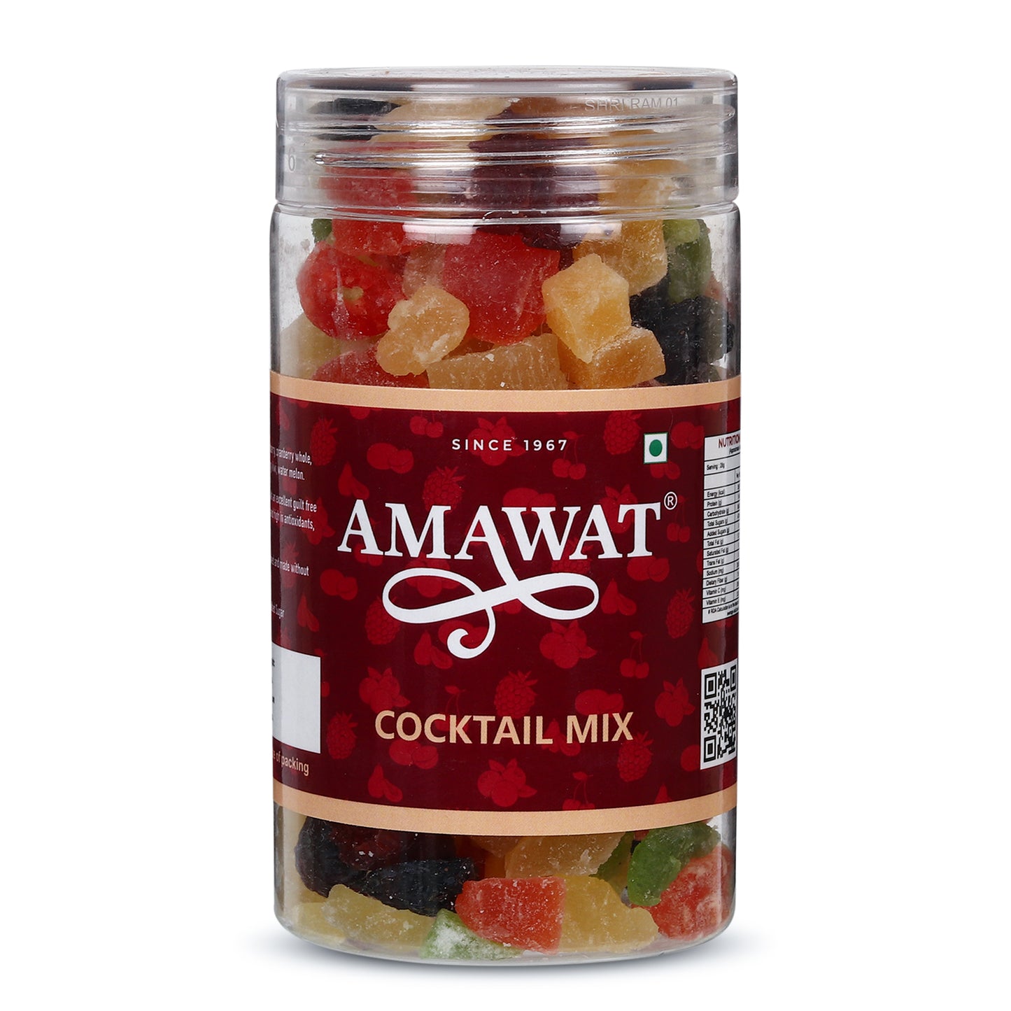 Cocktail Mix - Mix Dried Fruit