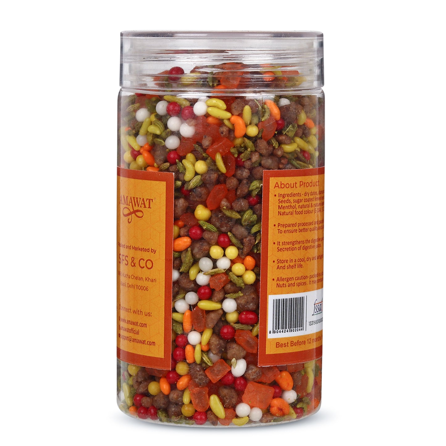 Maharani Mukhwas - After Meal Digestive Mouth Freshener