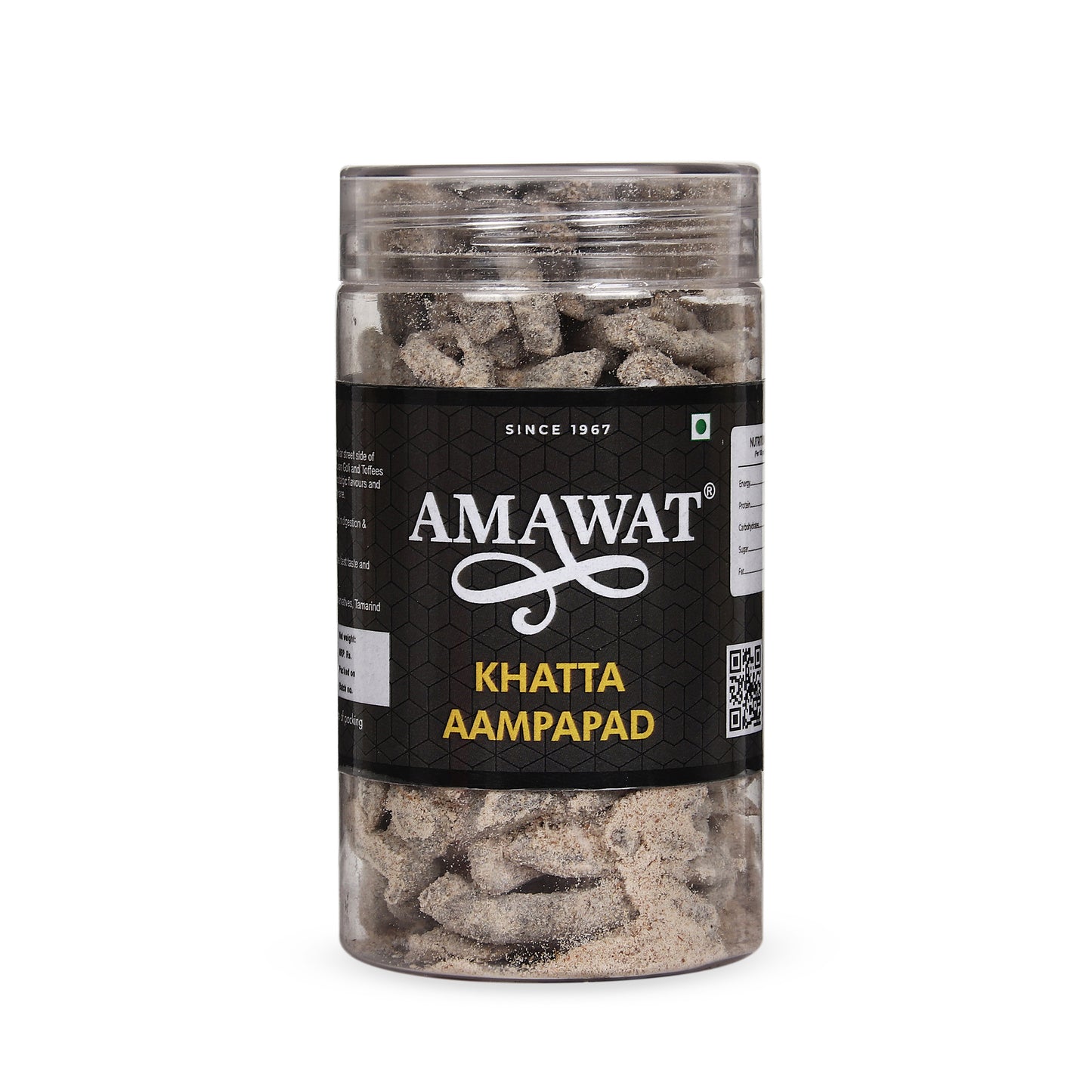 Khatta Aam Papad - Masala Aam Papad