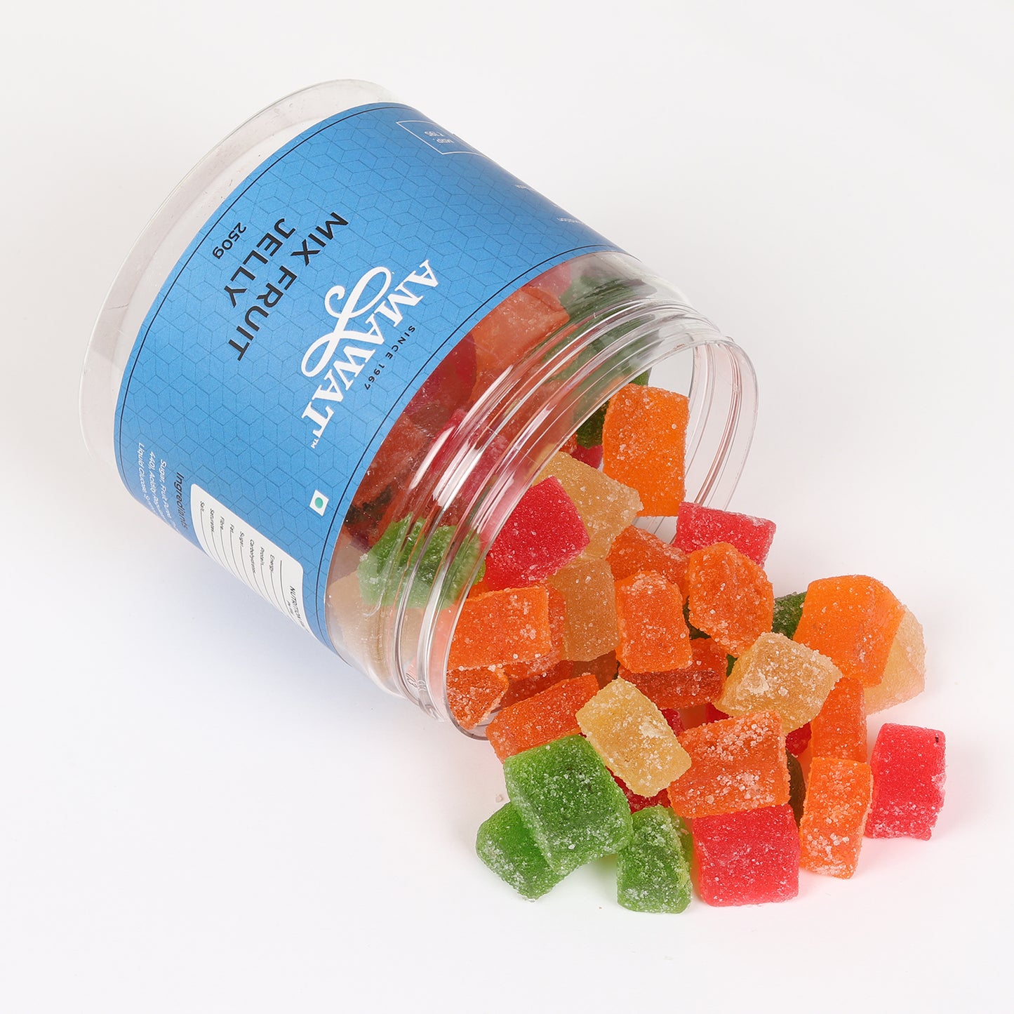 Buy Mix Fruit Jelly From amawat