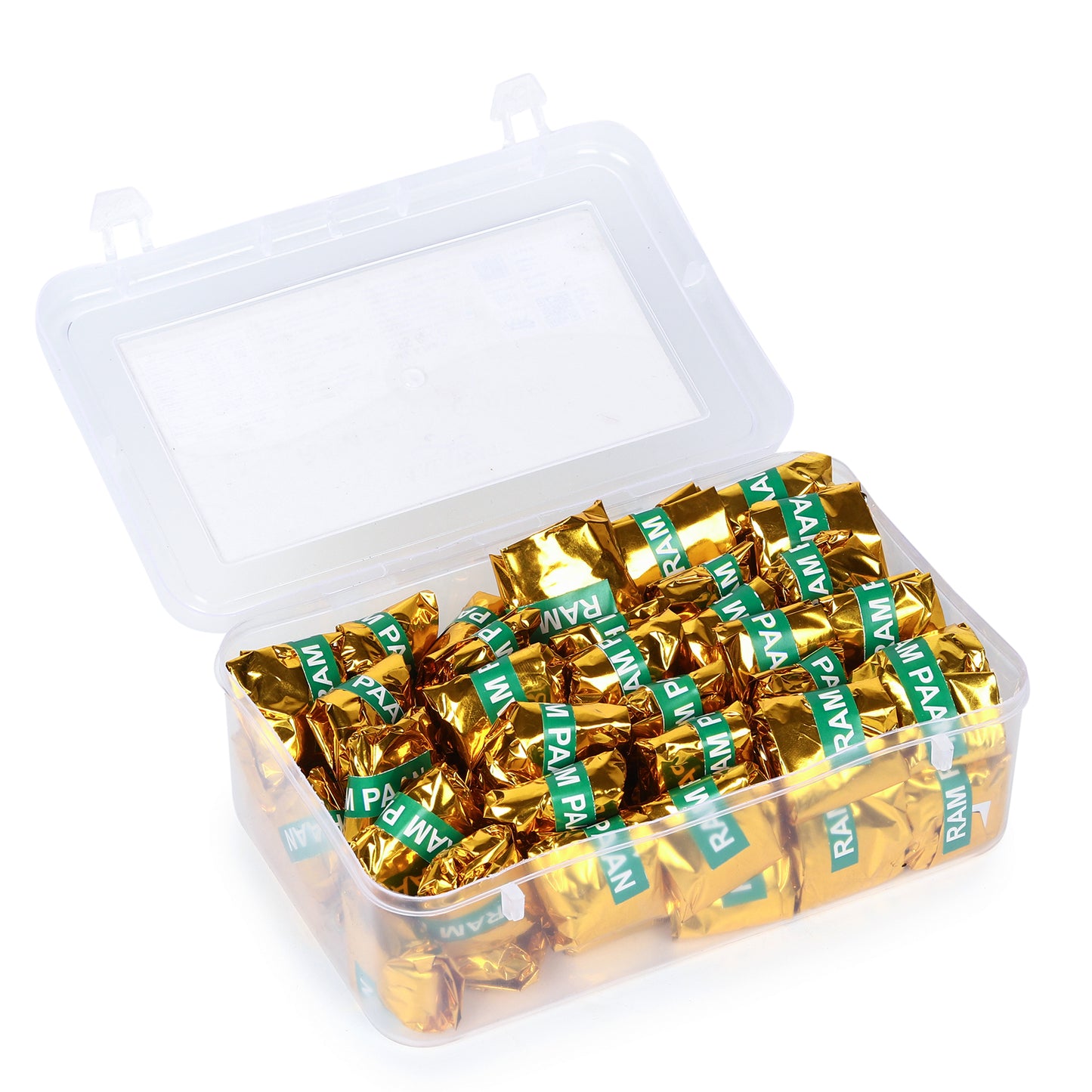 Ram Paan Golden - After Meal Paan Mukhwas