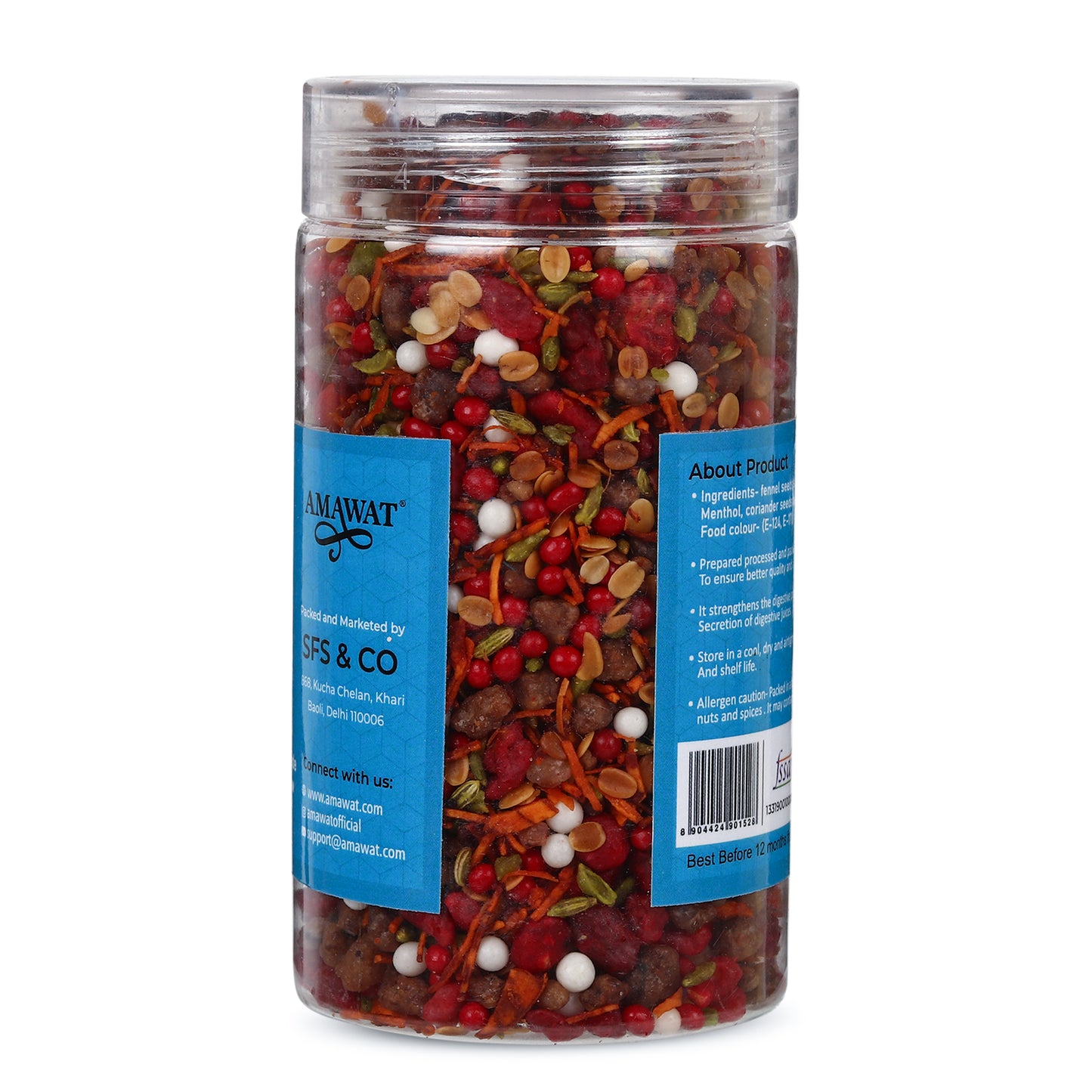 Kesar Mixture - Premium Mouth Freshener
