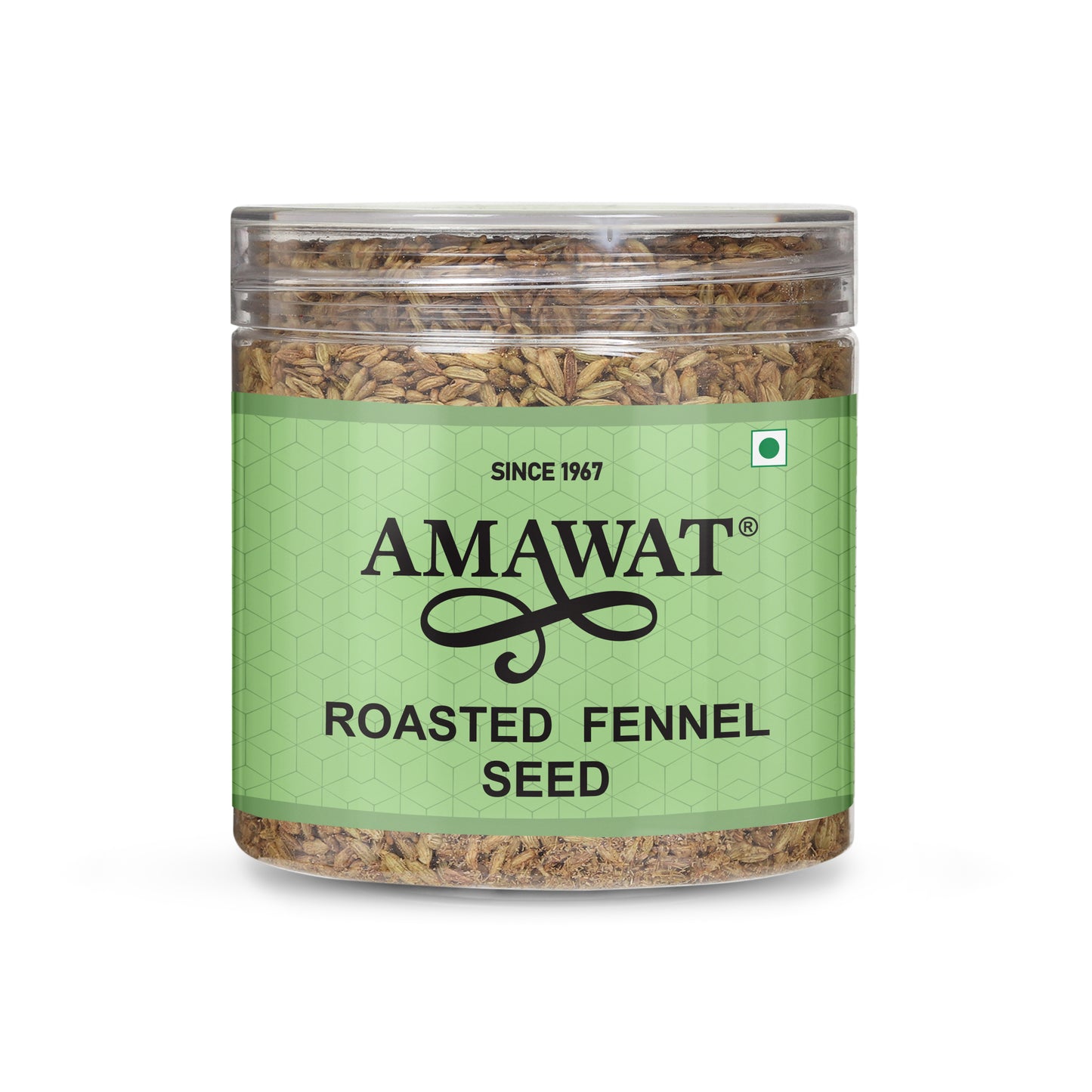 Roasted Fennel Seed - Aniseed / Sombu / Variyali / Saunf Mukhwas