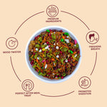 Mughal-E-Azam Mukhwas - After Meal Digestive Mouth Freshener