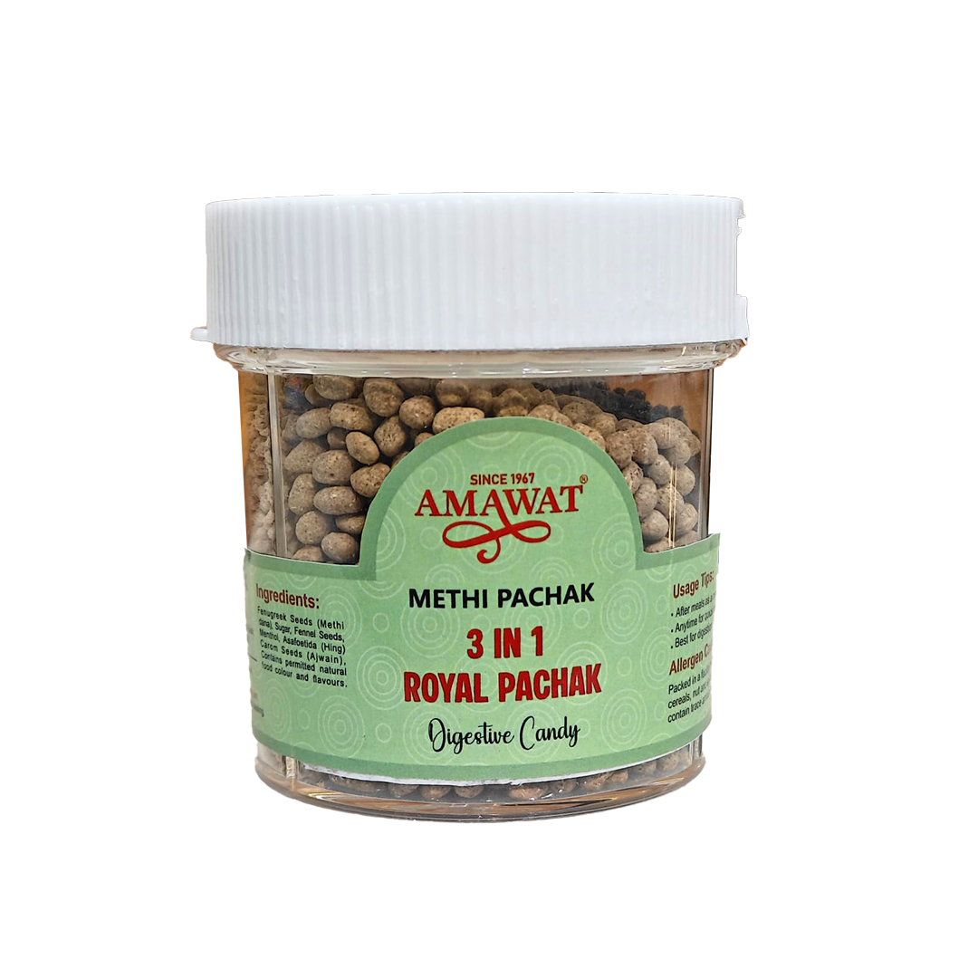 3 in 1 Royal Pachack
