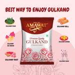 Gulkand - Rose Petal Jam 1kg