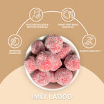 Imly Ladoo - Tamarind Candy with seeds | Digestive Churan
