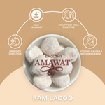 Ram Ladoo - Tamarind Candy without seed | Digestive Churan