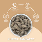 Khatta Aam Papad - Masala Aam Papad