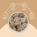 Amla Candy - Sweet Gooseberry candy