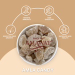 Amla Candy - Sweet Gooseberry candy