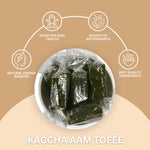 Kaccha Aam Toffee - Green Aam Papad Toffee / Candy / Jelly