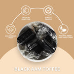 Imli and Black Aam Toffee - Black Aam Papad Toffee / Candy / Jelly