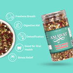 Khus Khus Mukhwas - After Meal Digestive Mouth Freshener Mukhwas