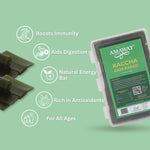 Kaccha Aam Papad Fruit Bar - Green Aam Papad