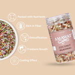 Coconut Mukhwas - After Meal Digestive Mouth Freshener