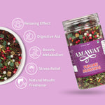 Punjabi Mukhwas - After Meal Digestive Mouth Freshener Mukhwas