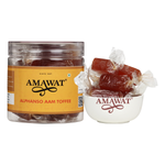 Alphanso Aam Toffee - Oraange Aam Papad Toffee / Candy / Jelly