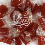 Alphanso Aam Toffee - Oraange Aam Papad Toffee / Candy / Jelly