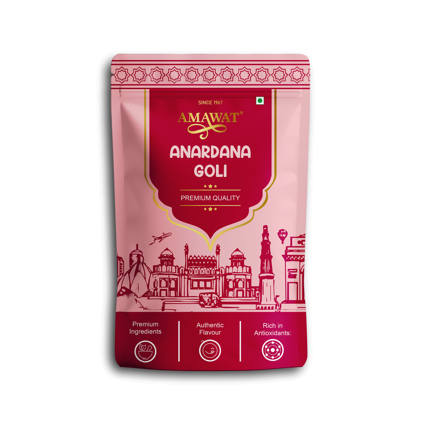 Anardana Goli - Digestive Anardana Churan Goli