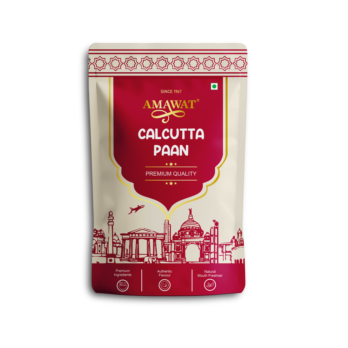 Calcutta Paan - Meetha Paan After-Meal Blend | 100gm
