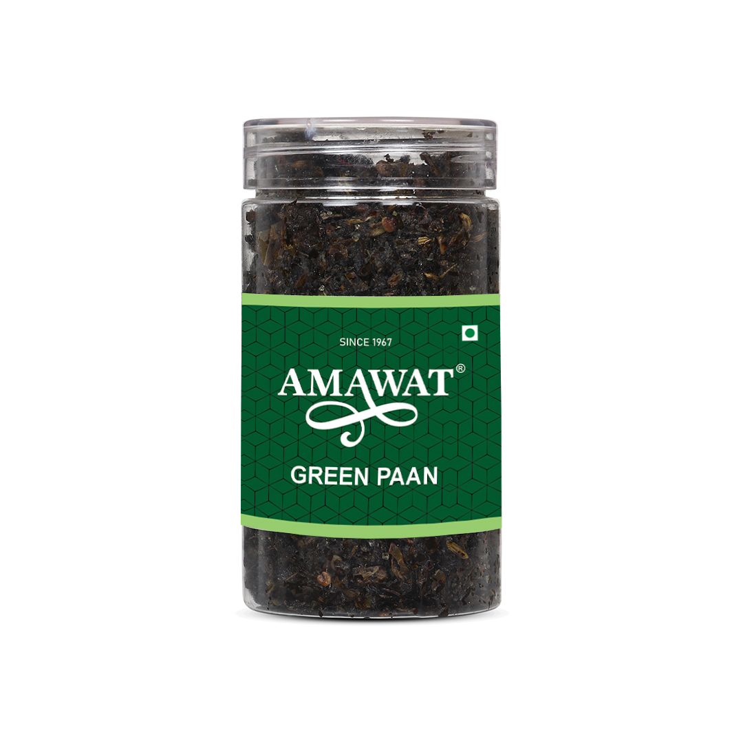 Green Paan - After Meal Paan Mukhwas