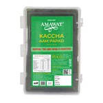 Kaccha Aam Papad Fruit Bar - Green Aam Papad