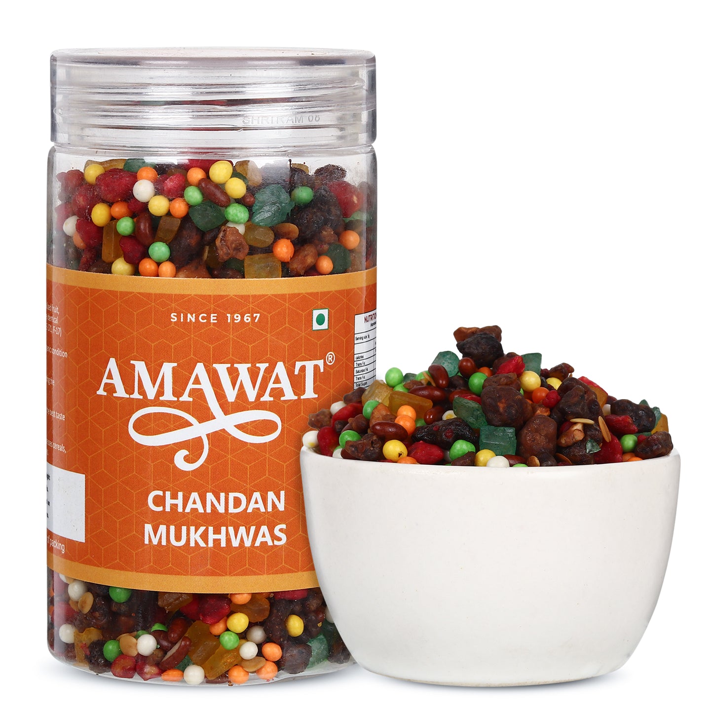 Chandan Mukhwas - Traditional Mouth Freshener