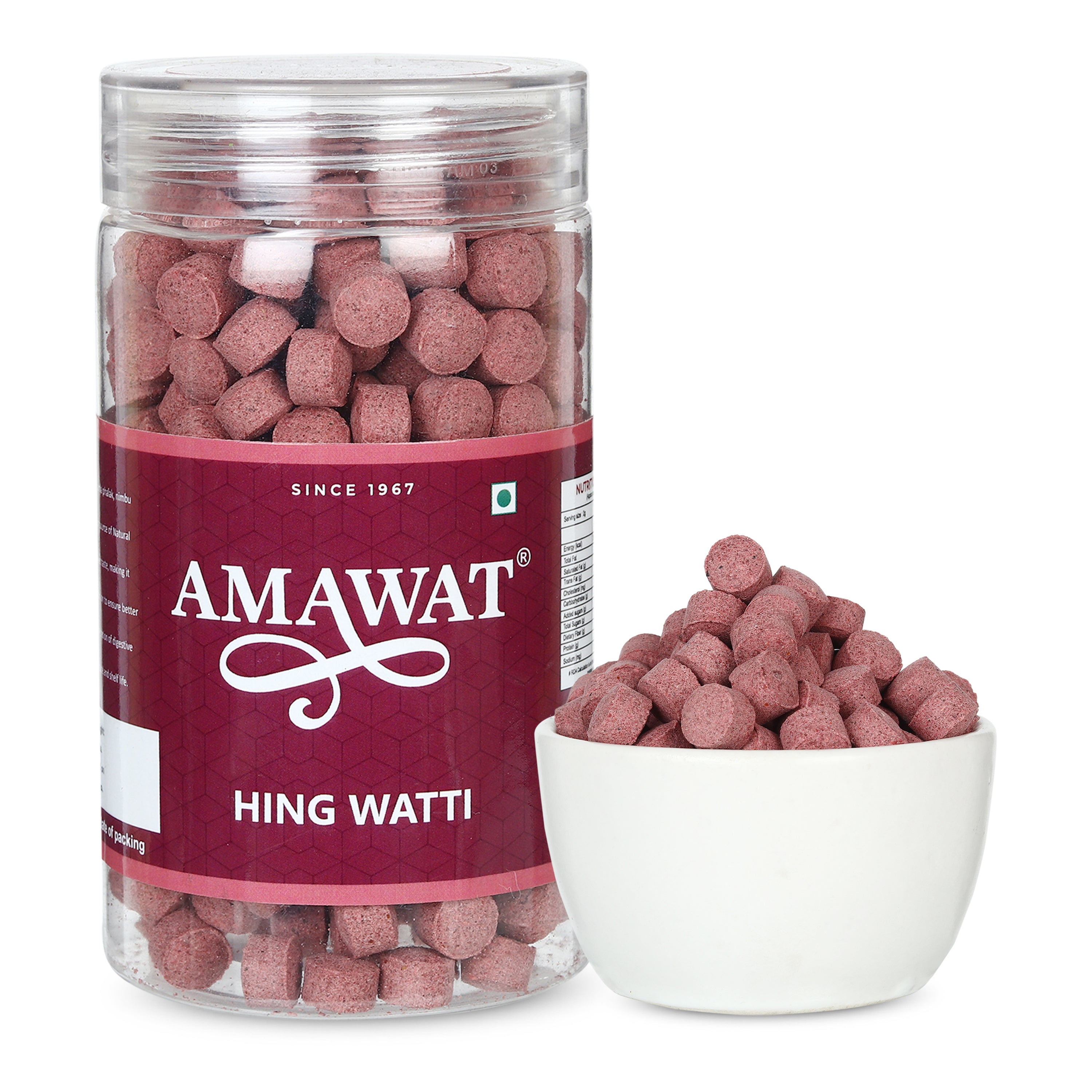 Watti Spring Hing Watti. - Digestive Candy – Amawat