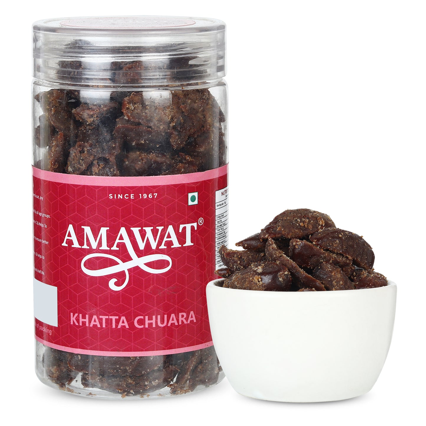 Khatta Chuara - Digestive Item