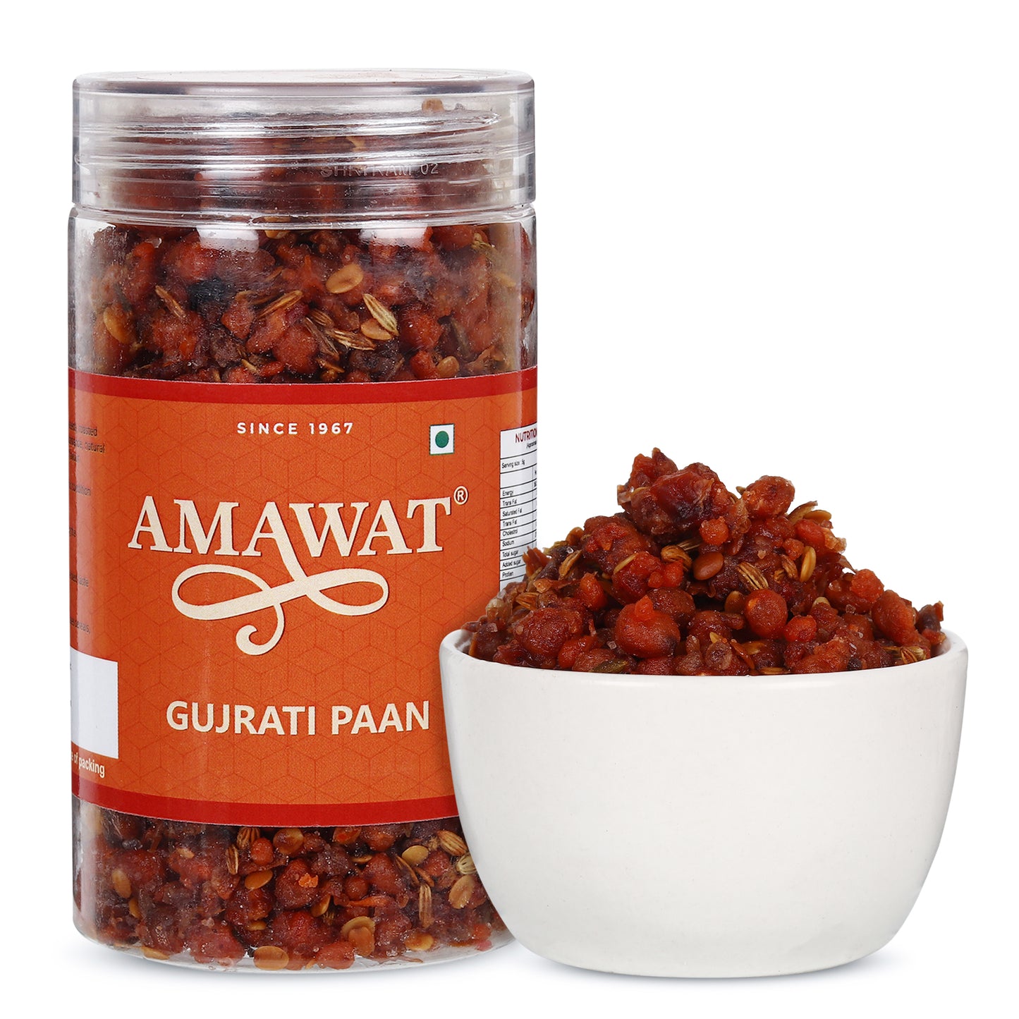 Gujrati Paan - After Meal Paan Mukhwas