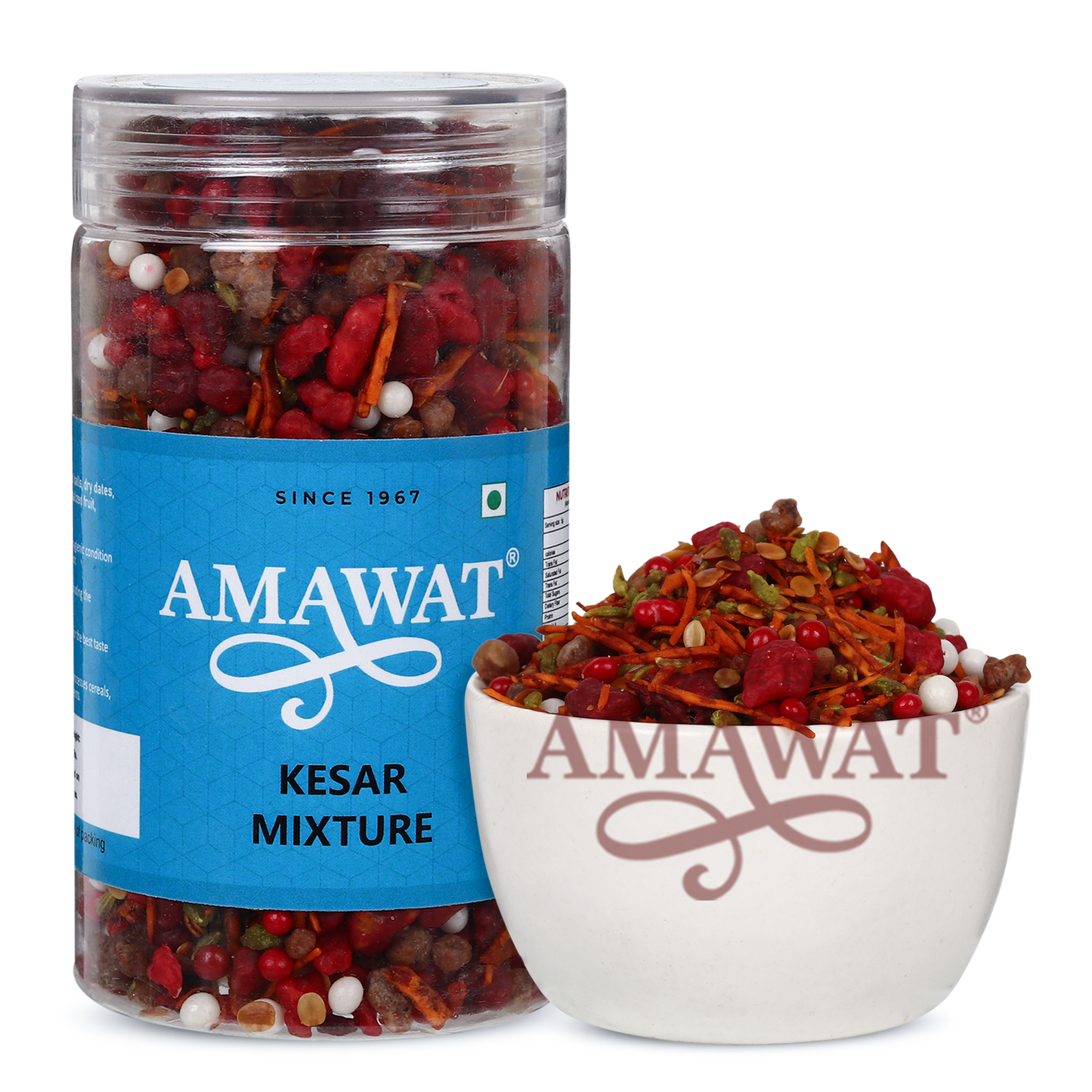 Kesar Mixture - After Meal Digestive Mouth Freshener