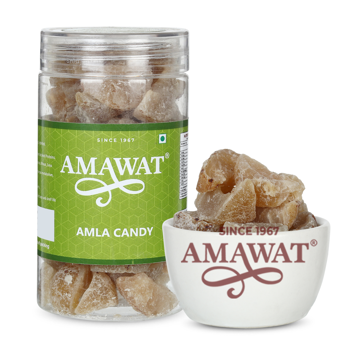 Amla Candy - Sweet Gooseberry candy